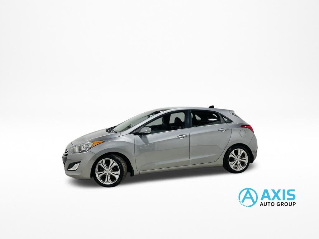 2013 Hyundai Elantra GT FWD
