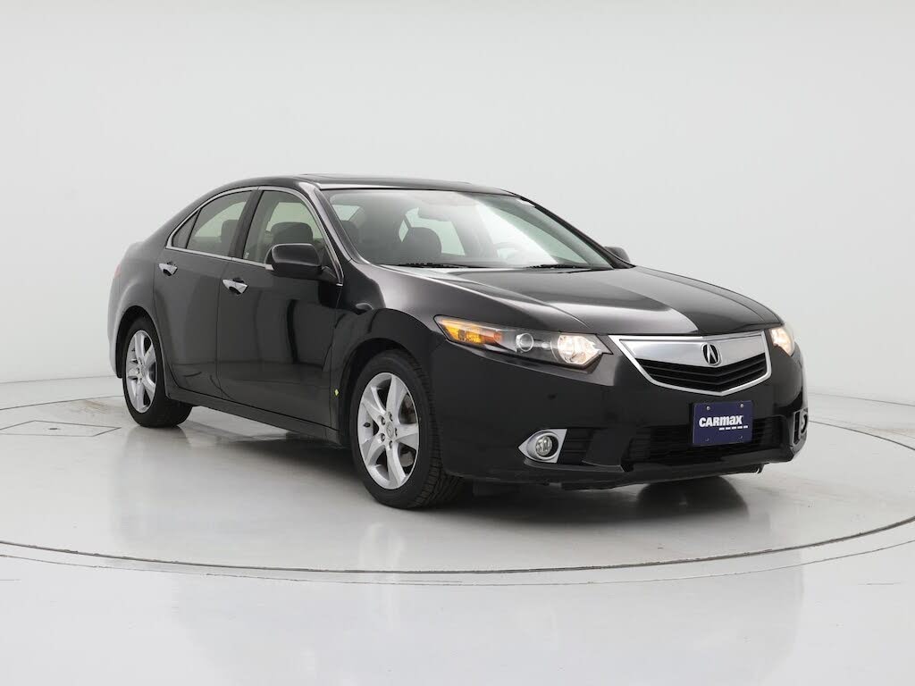 2014 Acura TSX Sedan FWD with Technology Package