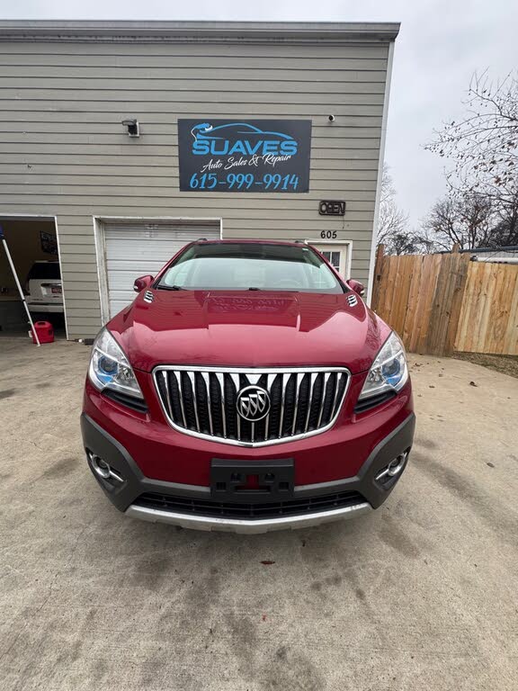 2014 Buick Encore Leather FWD