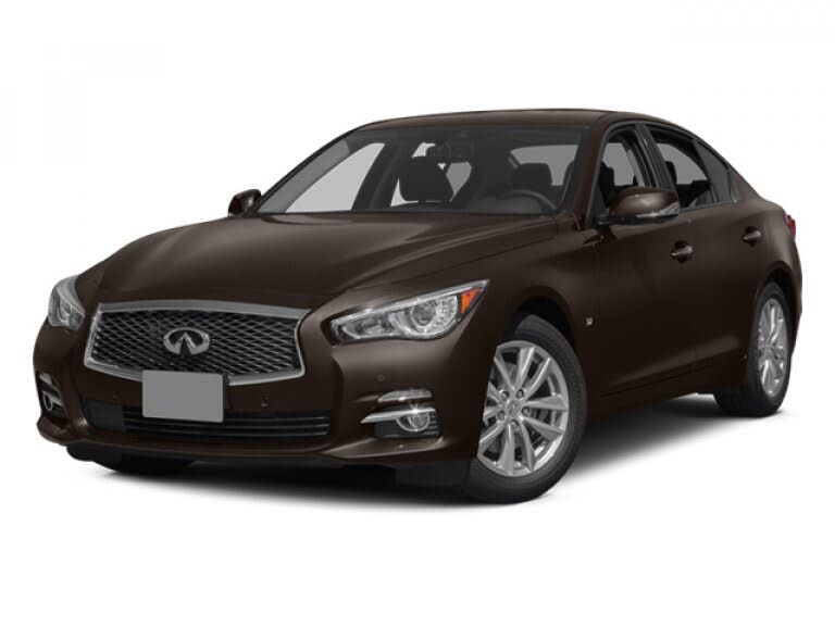2014 INFINITI Q50 3.7 Premium AWD