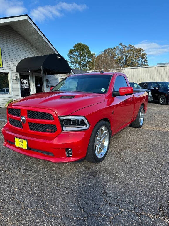 2014 RAM 1500 R/T RWD