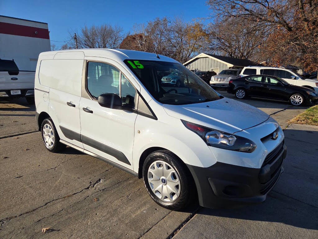 2015 Ford Transit Connect Cargo XL FWD with Rear Liftgate