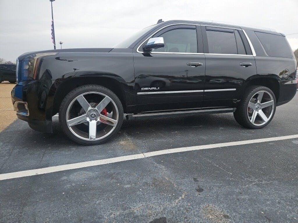 2015 GMC Yukon Denali