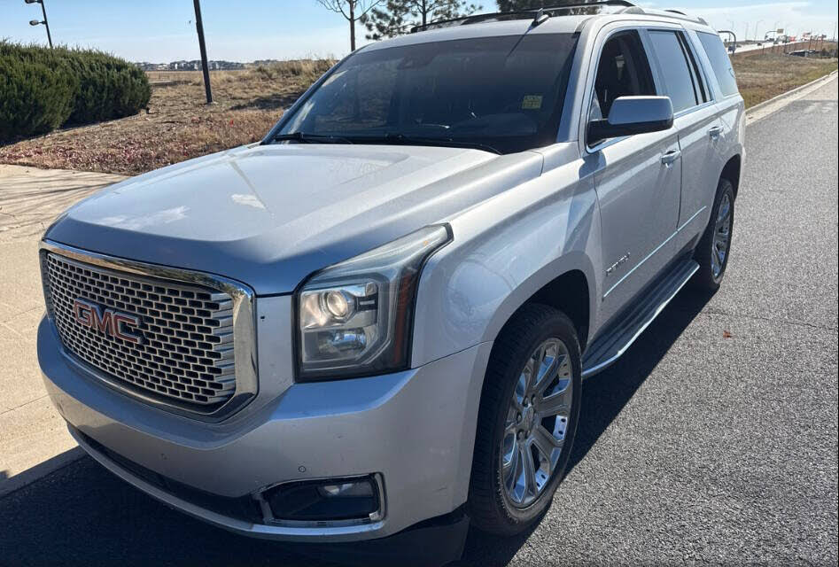 2015 GMC Yukon Denali 4WD