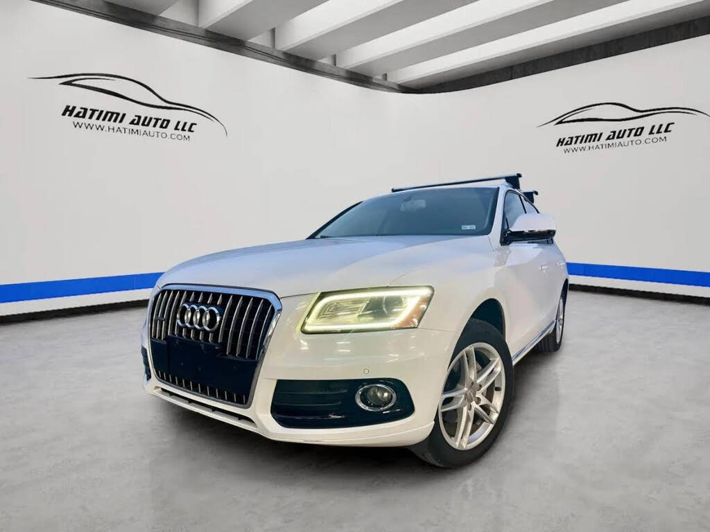 2016 Audi Q5 2.0T Premium Plus