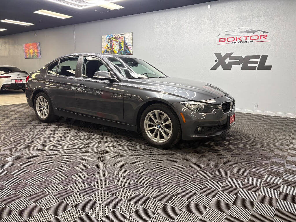 2016 BMW 3 Series 320i xDrive Sedan AWD