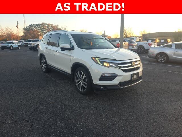 2016 Honda Pilot Touring