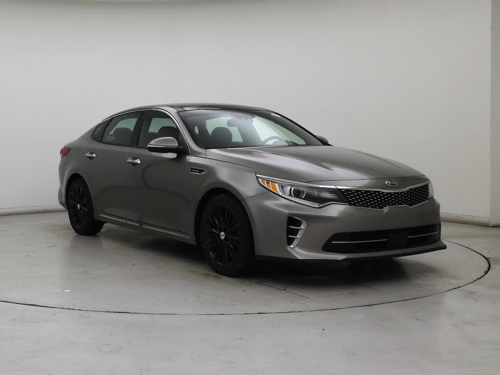 2016 Kia Optima SXL Turbo