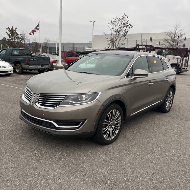 2016 Lincoln MKX Reserve AWD