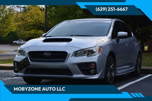 Subaru WRX Limited AWD
