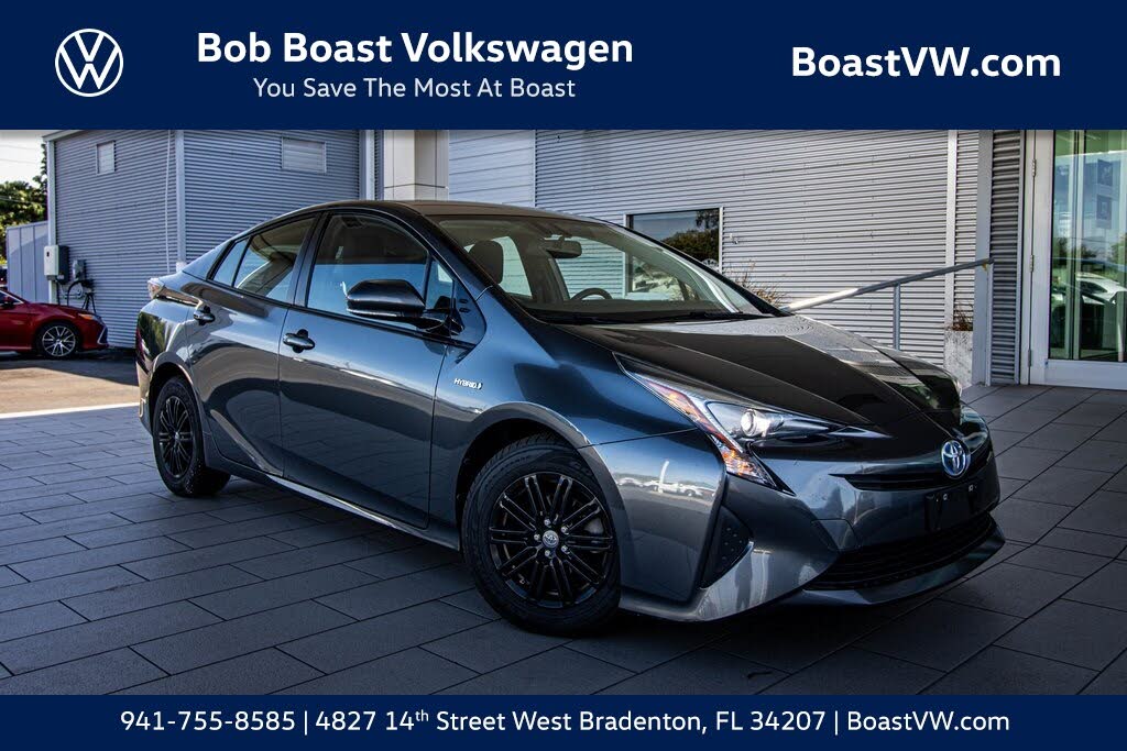 2016 Toyota Prius Four FWD