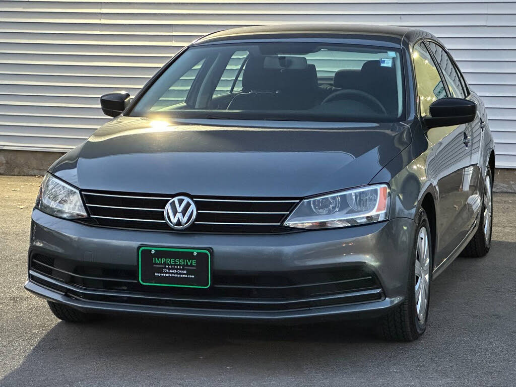 2016 Volkswagen Jetta 1.4T S FWD