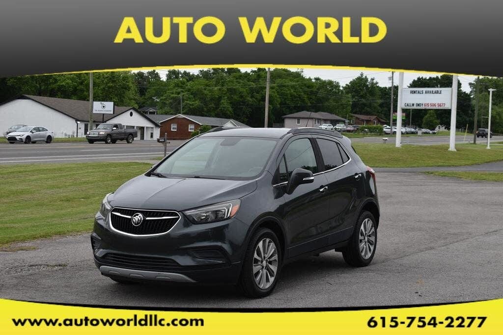 2017 Buick Encore Preferred FWD