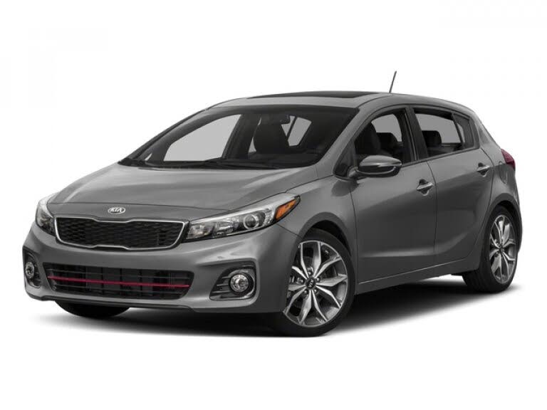 2017 Kia Forte5 SX