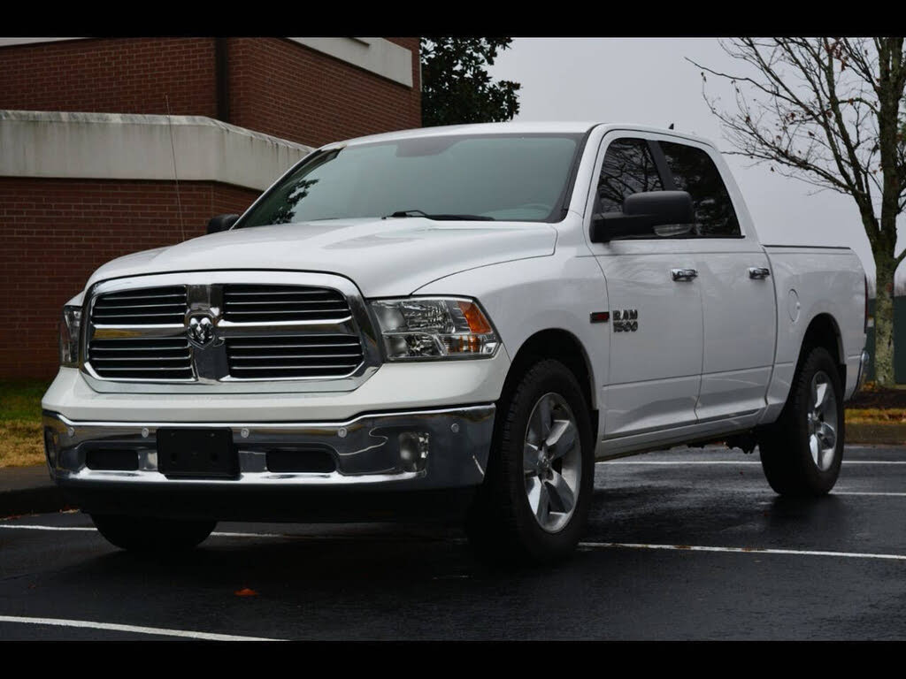 2017 RAM 1500 Laramie Longhorn Crew Cab 4WD