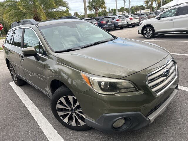 2017 Subaru Outback 3.6R Limited AWD