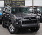 Toyota 4Runner TRD Off-Road Premium 4WD