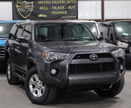 Toyota 4Runner TRD Off-Road Premium 4WD