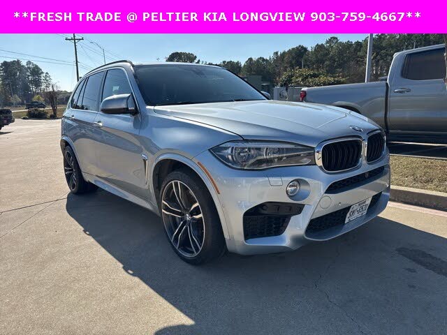 2018 BMW X5 M AWD