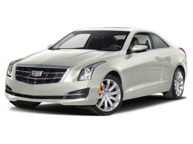 2018 Cadillac ATS Coupe 2.0T RWD