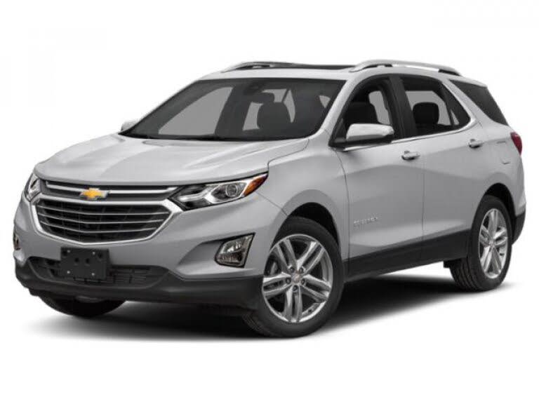 2018 Chevrolet Equinox 1.5T Premier AWD