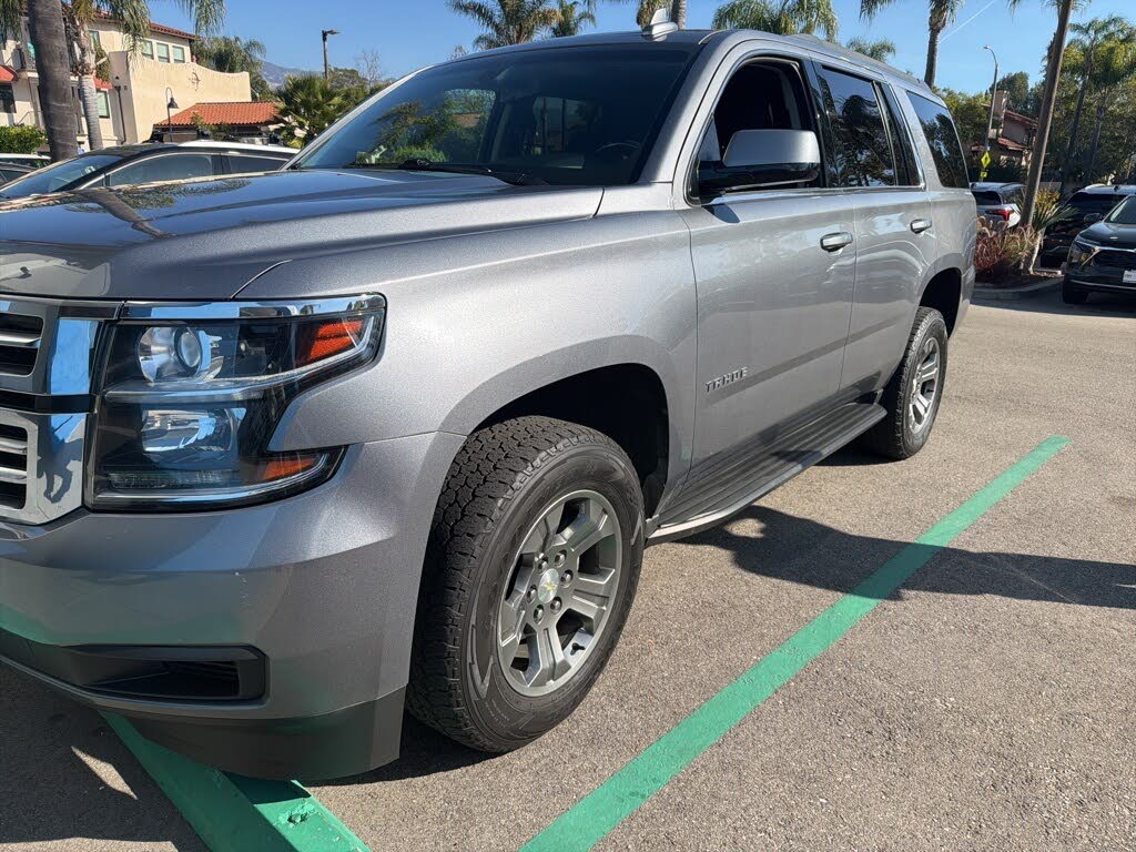 2018 Chevrolet Tahoe LS 4WD