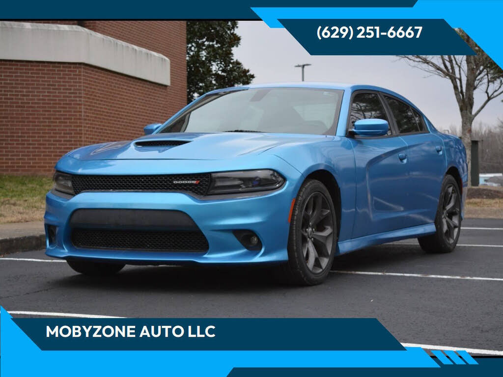 2018 Dodge Charger SXT Plus RWD