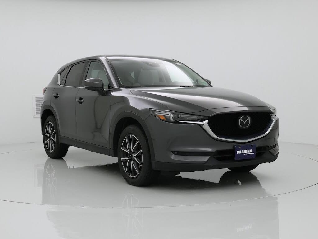 2018 Mazda CX-5 Grand Touring AWD