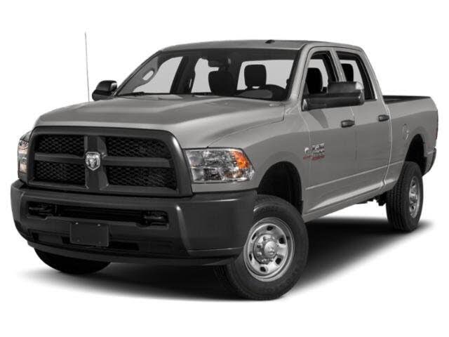 2018 RAM 2500 Tradesman Crew Cab 4WD