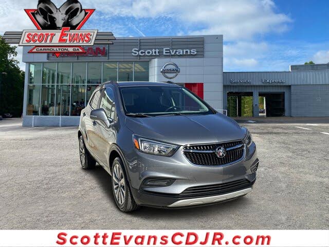 2019 Buick Encore Preferred FWD