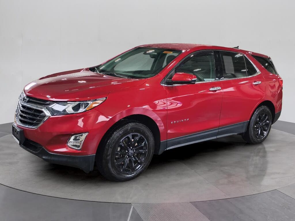 2019 Chevrolet Equinox 1.5T LT AWD