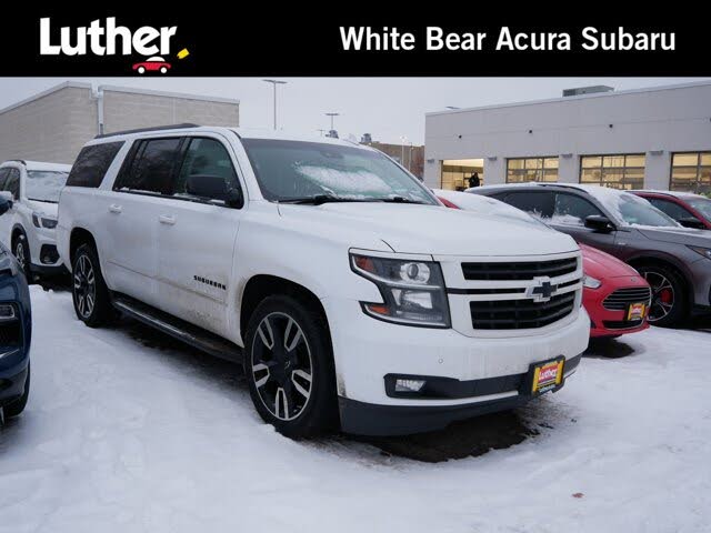 2019 Chevrolet Suburban 1500 Premier 4WD