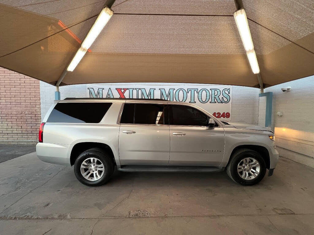 2019 Chevrolet Suburban 1500 LS RWD