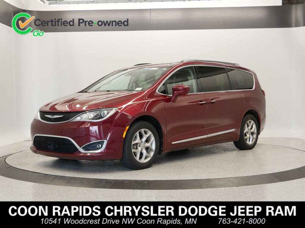 2019 Chrysler Pacifica Touring L Plus FWD
