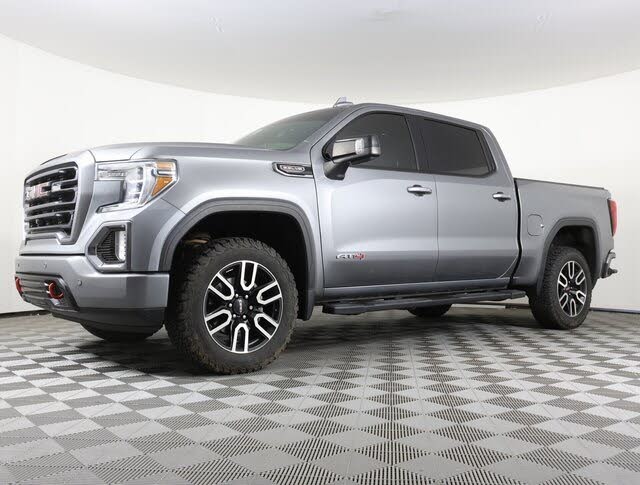 2019 GMC Sierra 1500 AT4 Crew Cab 4WD