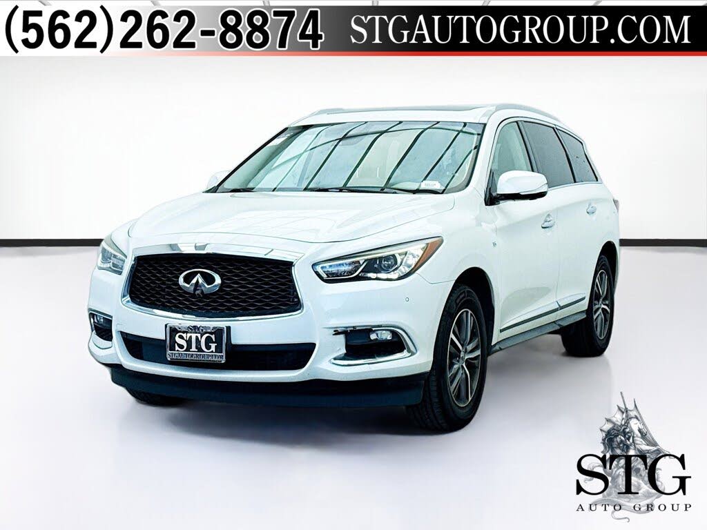 2019 INFINITI QX60 Luxe FWD
