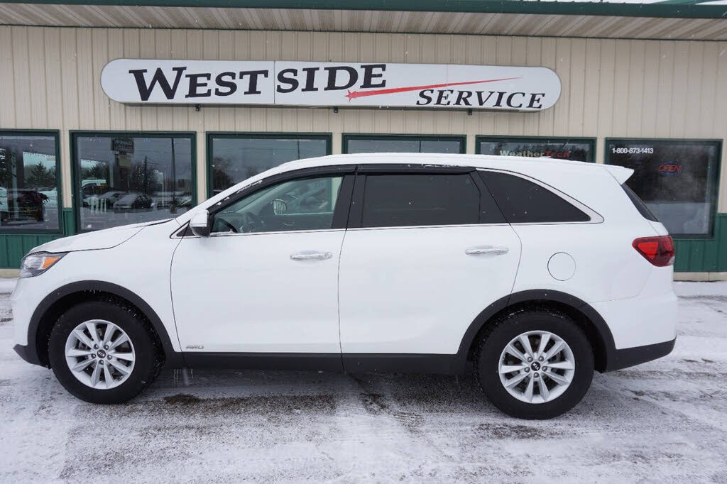 2019 Kia Sorento LX V6 AWD