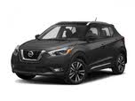 Nissan Kicks SR FWD
