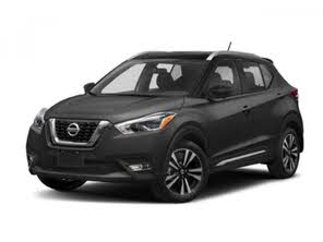 Nissan Kicks SR FWD