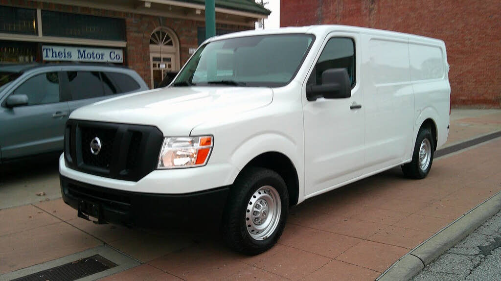 2019 Nissan NV Cargo 2500 HD S V6 RWD