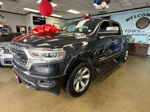 RAM 1500 Limited Crew Cab 4WD