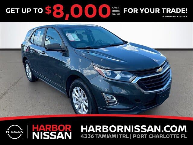 2020 Chevrolet Equinox 1.5T LS FWD