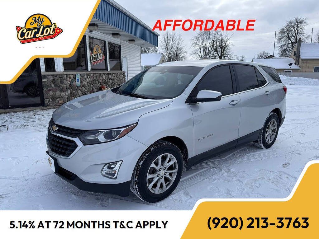 2020 Chevrolet Equinox 1.5T LT FWD
