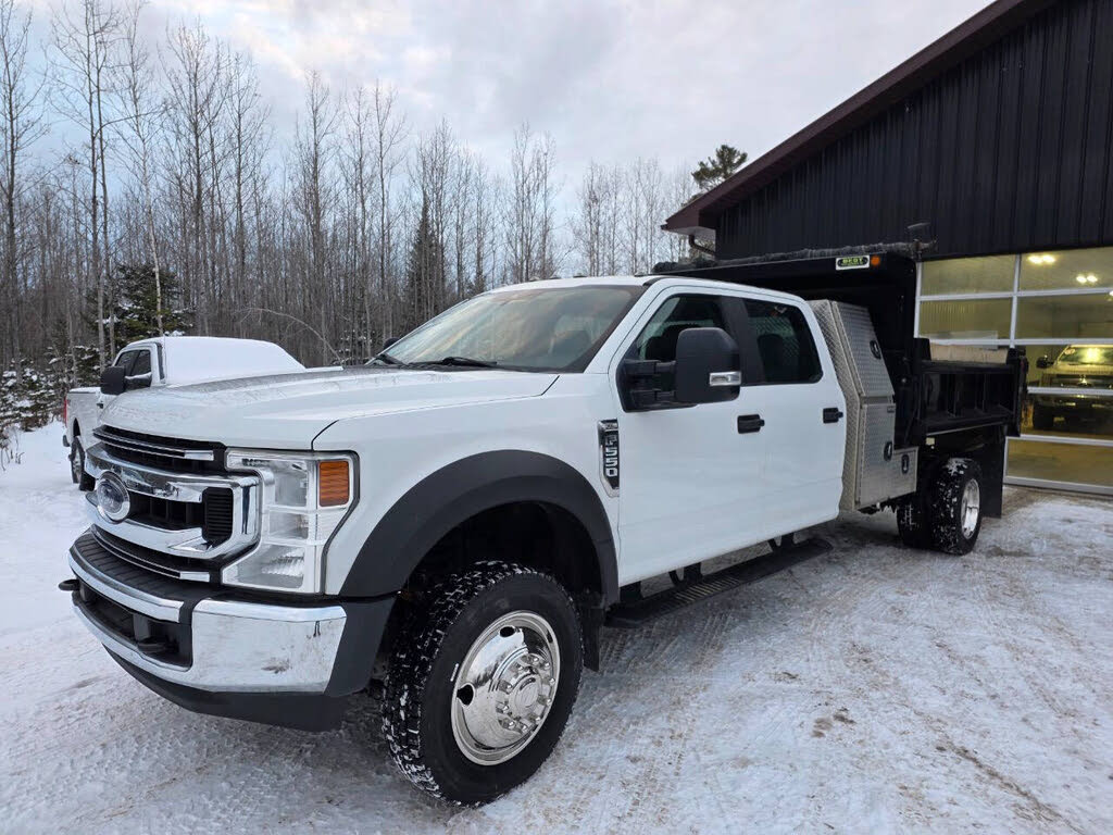 2020 Ford F-550 Super Duty