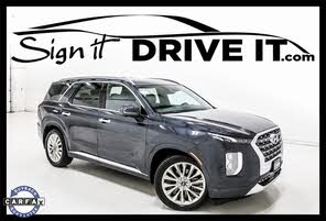 Hyundai Palisade Limited FWD