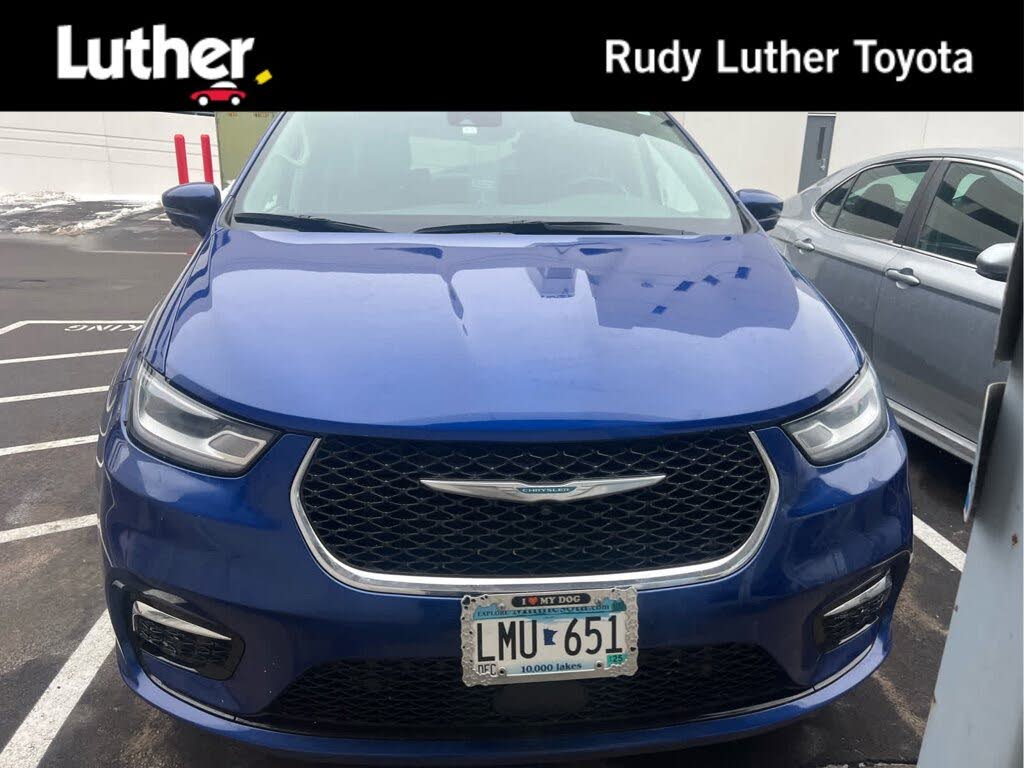 2021 Chrysler Pacifica Hybrid Touring L FWD