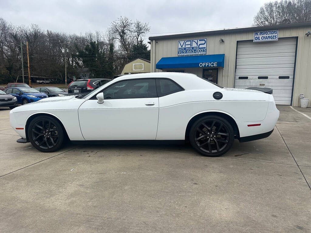 2021 Dodge Challenger GT RWD