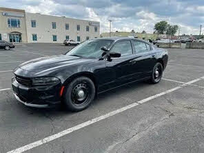 Dodge Charger Police RWD