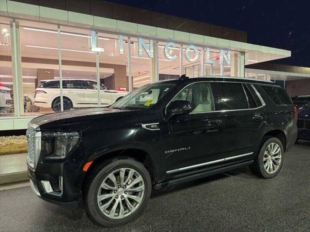 2021 GMC Yukon Denali 4WD