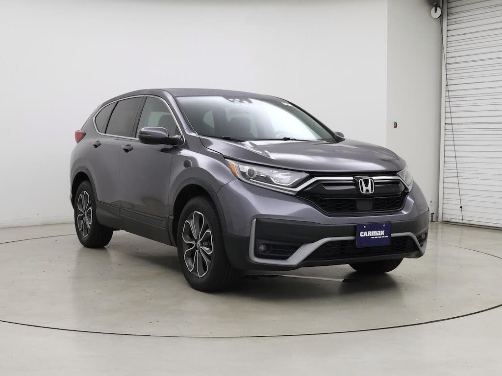 2021 Honda CR-V EX AWD